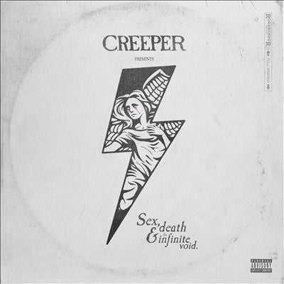 Creeper - Sex, Death & the Infinite Void - Import CD