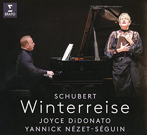 Schubert (1797-1828) - Winterreise : Joyce DiDonato(Ms)Yannick Nezet-Seguin(P) - Import CD