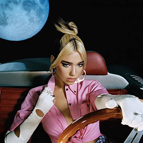 Dua Lipa - Future Nostalgia - Import CD
