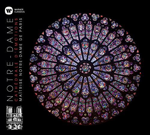 Maitrise Notre-Dame De Paris - Notre-dame, Cathedrale D'emotions - Import CD