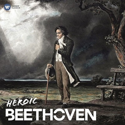 Various Artists - Heroic Beethoven [Best Of] - Import Vinyl 2 LP Record Limited Edition