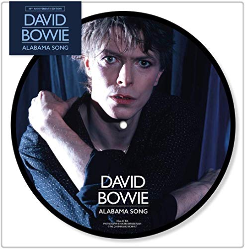 David Bowie - Alabama Song (40th Anniversary Limited Edition) - Import 7’ Single Record Limited Edition