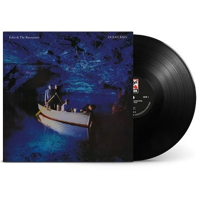 Echo & The Bunnymen - Ocean Rain (180Gram Black Vinyl) - Import Vinyl LP Record