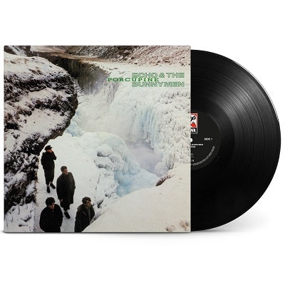Echo & The Bunnymen - Porcupine (180Gram Black Vinyl) - Import Vinyl LP Record