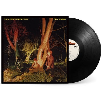 Echo & The Bunnymen - Crocodiles (180Gram Black Vinyl) - Import Vinyl LP Record