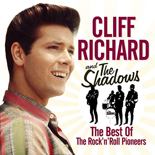 Cliff Richard & The Shadows - The Best of the Rock N Roll Pioneers - Import 2 CD