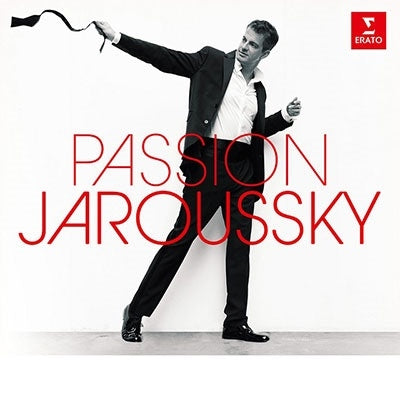 Philippe Jaroussky - Passion Jaroussky - Import 3 CD