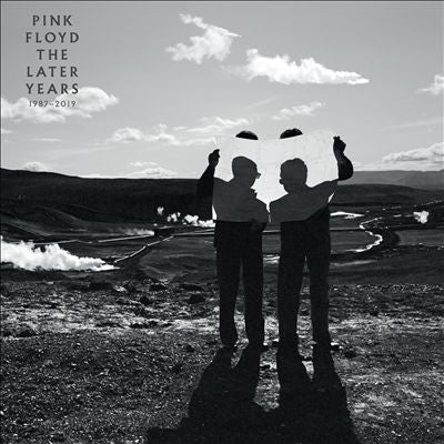 Pink Floyd - The Later Years 1987-2019 - Import CD
