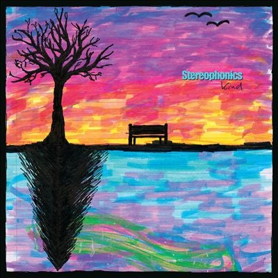Stereophonics - Kind - Import Picture Vinyl LP Record