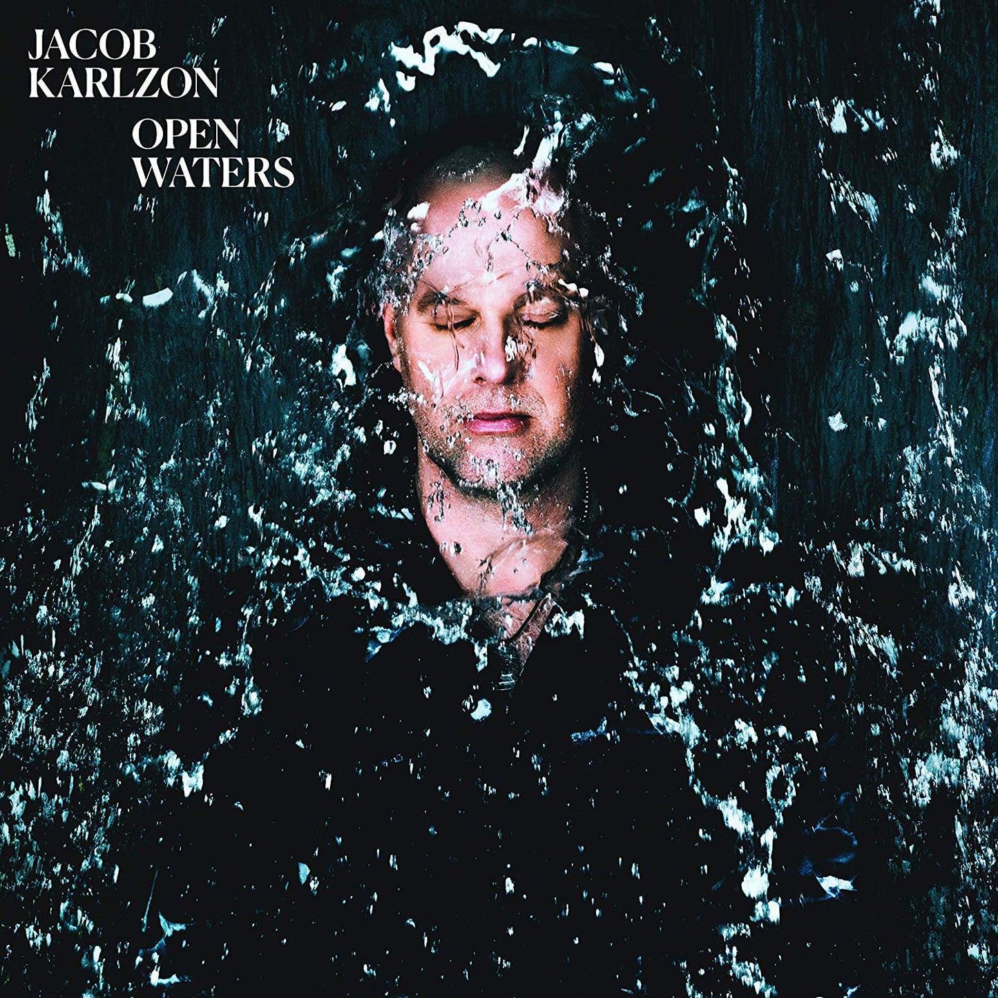 Jacob Karlzon - Open Waters - Import CD