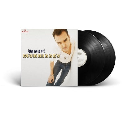 Morrissey - ithe best of! - Import Vinyl 2 LP Record