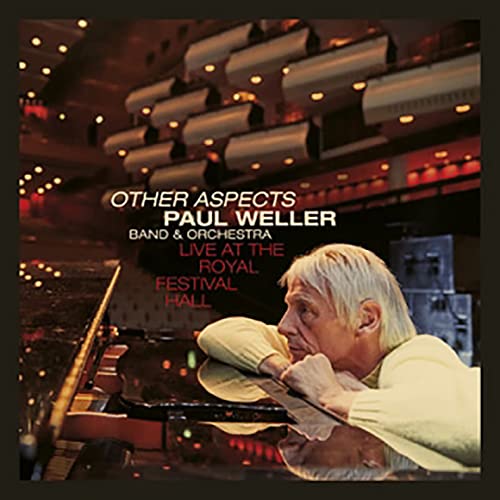 Paul Weller - Other Aspects, Live at the Royal Festival Hall  - Import 2CD+DVD
