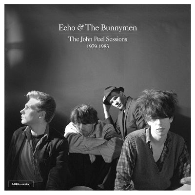 Echo & The Bunnymen - The John Peel Sessions 1979-1983 - Import Vinyl 2 LP Record