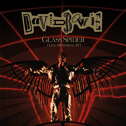 David Bowie - Glass Spider (Live Montreal '87) (2018 Remastered Version) - Import 2 CD