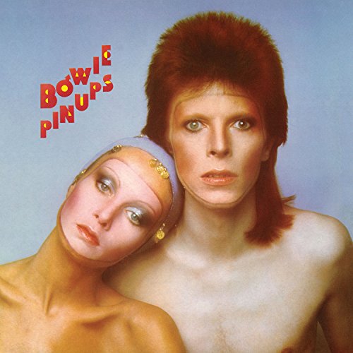 David Bowie - Pin Ups - Import LP Record Picture Vinyl