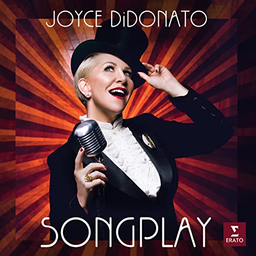 Joyce DiDonato - Songplay - Import LP Record
