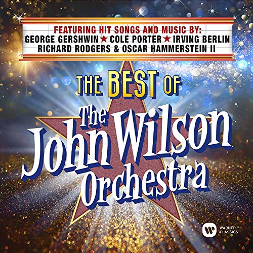 The John Wilson Orchestra - The Best of John Wilson Orchestra - Import 2 CD