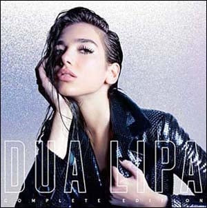Dua Lipa - Dua Lipa (Complete Edition) - Import 2 CD