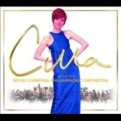 Cilla Black - Cilla With The Royal Liverpool Philharmonic Orchestra - Import CD