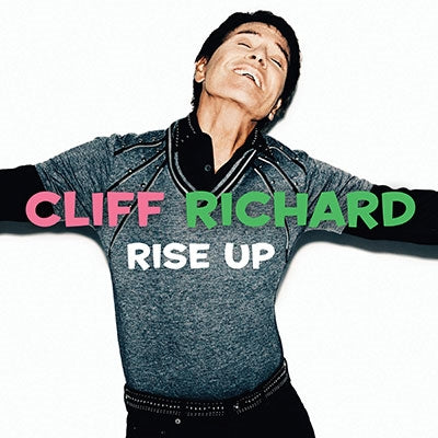Cliff Richard - Rise Up - Import CD