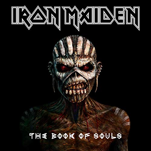 Iron Maiden - The Book Of Souls (Remastered Edition) - Import 2 CD