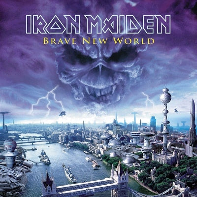 Iron Maiden - Brave New World (Remastered Edition) - Import CD Digipak