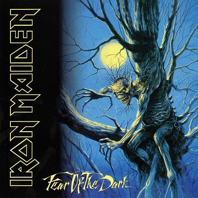 Iron Maiden - Fear Of The Dark (Remastered Edition) - Import CD Digipak