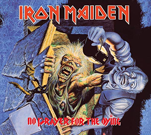 Iron Maiden - No Prayer For The Dying (Remastered Edition) - Import CD