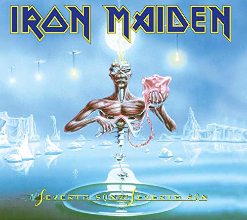 Iron Maiden - Seventh Son Of A Seventh Son (Remastered Edition) - Import CD