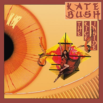 Kate Bush - The Kick Inside (2018 Remaster) - Import CD