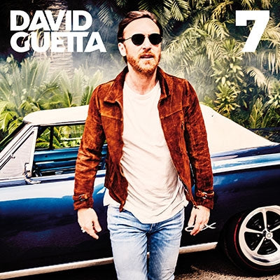 David Guetta - 7 (Deluxe) - Import 2 CD Bonus Track Limited Edition