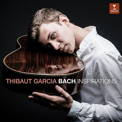 Thibaut Garcia - Bach Inspirations - Import CD