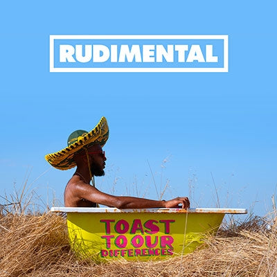 Rudimental - Toast To Our Differences - Import CD
