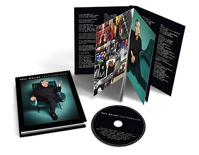 Paul Weller - True Meanings (Deluxe) - Import CD