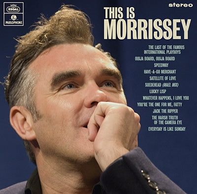 Morrissey - This Is Morrissey - Import CD