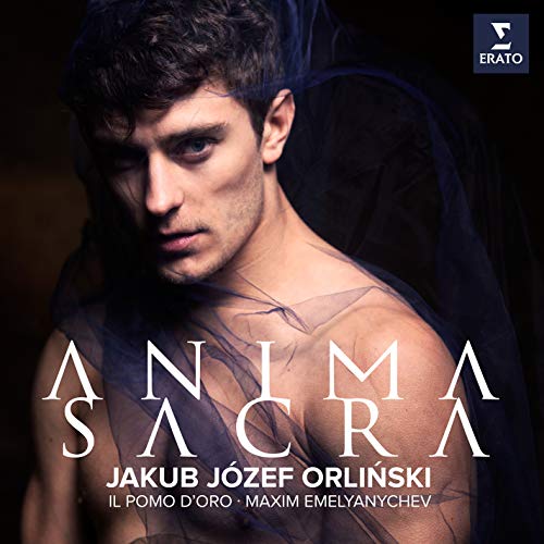 Jakub Józef Orliński - Anima Sacra (LP) - Import LP Record