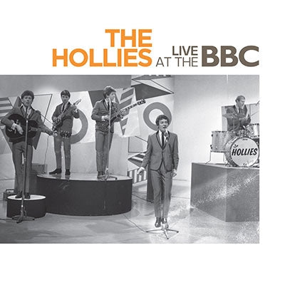 The Hollies - Live At The Bbc - Import CD