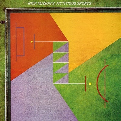 Nick Mason - Nick Mason'S Fictitious Sports - Import Vinyl LP Record