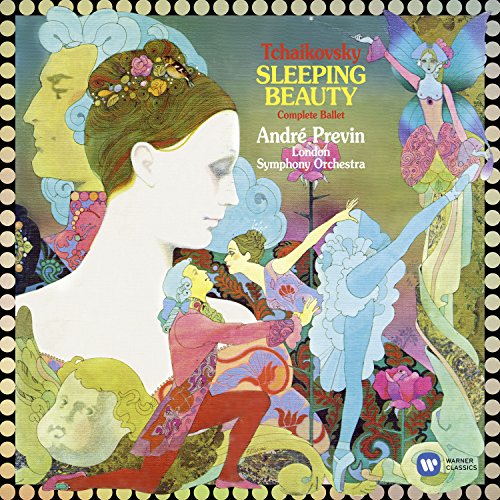 Tchaikovsky (1840-1893) - Sleeping Beauty: Previn / Lso - Import 3 LP Record