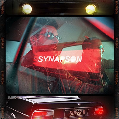 Synapson - Super 8 - Import CD