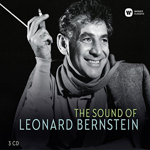Bernstein, Leonard (1918-1990) - The Sound of Leonard Bernstein : Previn / Paavo Jarvi / Rattle / Litton / Yutaka Sado / S.Meyer(Cl)etc (3CD) - Import 3 CD