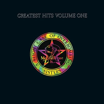 The Sisters of Mercy - Greatest Hits Volume One: A Slight Case Of Overbombing - Import 2 Vinyl LP Record