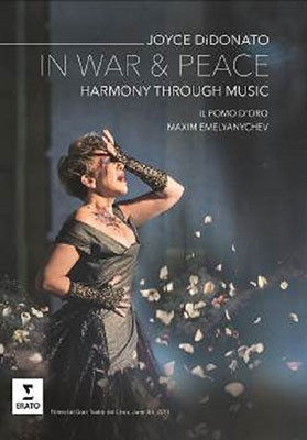 Joyce DiDonato - In War And Peace - Harmony Through Music (Blu-Ray) - Import Blu-ray Disc