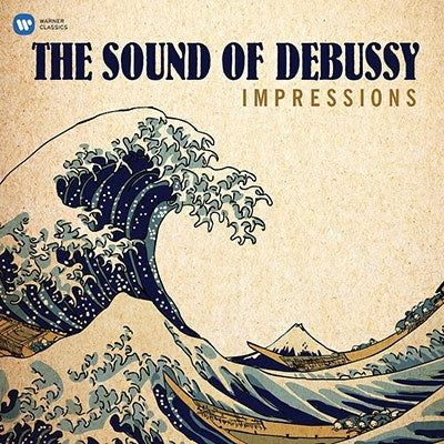 Various Artists - Impressions - The Sound Of Debussy - Import Vinyl LP Record Limited Edition