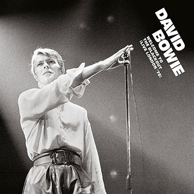 David Bowie - Welcome To The Blackout (Live London '78) - Import 2 CD