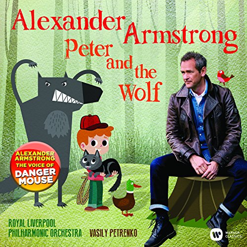 Prokofiev (1891-1953) - Prokofiev Peter & Wolf, Saint-Saens Le Carnaval des Animaux : Vasily Petrenko / Royal Liverpool Philharmonic - Import CD