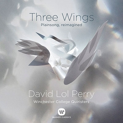 Winchester College Quiristers - Three Wings Plainsong, Reimagined - Import CD