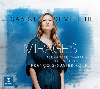 Sabine Devieilhe - Mirages - Import CD