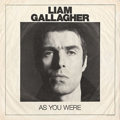 Liam Gallagher - As You Were: Deluxe Edition - Import CD