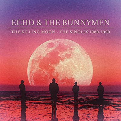 Echo & The Bunnymen - Killing Moon (A Decade of Hits 1980-1990) - Import CD